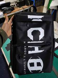 Wholesale 16oz Oxford Travel Laptop Backpack Rucksack Portable Hipster School Man Backpack <b>Bag</b> - Product Image 2