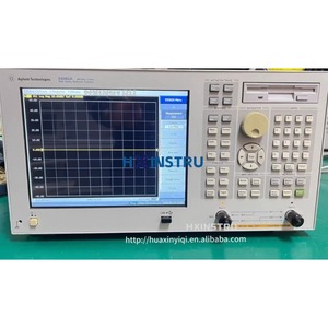 Analyseur de réseau Keysight (Agilent) E5062A ENA-L, 300kHz-3GHz H H - Product Image 2