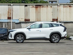Nuova Auto Geely Starray Boyue L 2025, Versione Sailing, Coppia Massima 290N m, Tetto Panoramico - Product Image 3