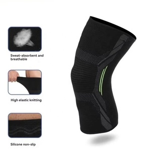 <span class=keywords><strong>Rodilleras</strong></span> de Compresión Deportivas Tejidas <span class=keywords><strong>para</strong></span> <span class=keywords><strong>Correr</strong></span> y Ciclismo - Product Image 4