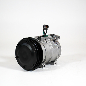 PC200-7 10s15c st150101 20y-979-6121 4472204052 4210731221 20-11582 140230 B1 152mm 24V R134a <span class=keywords><strong>AC</strong></span> máy nén cho các bộ phận máy xúc - Product Image 3