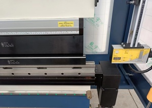 100t3200 4 + 1 ejes con controlador DELEM DA66T Prensa plegadora CNC Seguridad láser - Product Image 4