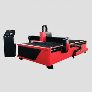 CNC 3015 Plasma Cutting Machine for Copper Aluminum Iron Stainless Steel Plate Cut Plasma Machine