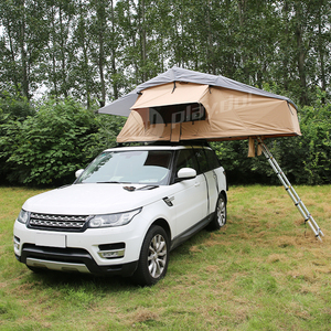 <span class=keywords><strong>Unistrengh</strong></span> camping Offre Spéciale tente de toit souple, toit de luxe étanche, tente de voiture - Product Image 2