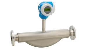 Producto Original Genuino E+H Proline Promass P 100 Medidor de Flujo Coriolis - Product Image 5