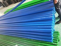 Tuyaux en PVC pliables à faible coût pour l'électricité