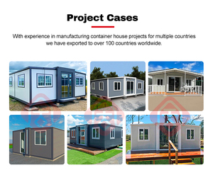 Mini-maison mobile <span class=keywords><strong>de</strong></span> <span class=keywords><strong>plage</strong></span> à assemblage rapide et extensible pour conteneur d'habitation - Product Image 6