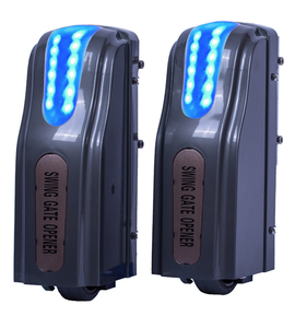 Opérateur de porte battante Ce 220V, prix bas, moteur d'ouvre porte Gsm - Product Image 2