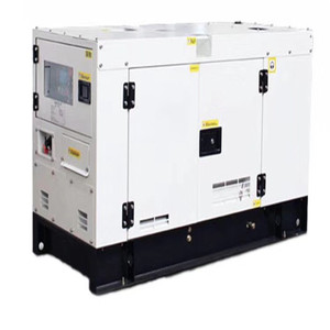 Shanghai Kaipu 400kW Diesel <b>Generator</b> Set Low Noise Automatic Brushless 400V 50Hz 1500Rpm Remote Control - Product Image 1