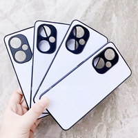 Coques de téléphone vierges personnalisables par UV pour Oneplus Nord CE 3 LITE, fabriquées à Shenzhen, avec revêtement gratuit DIY