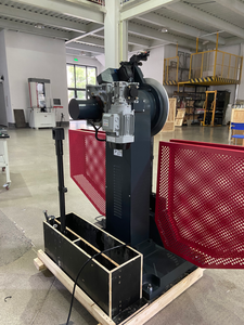 Choc mécanique Charpy WDW-100KN 100KN-2000KN monophasé 220V 50/60Hz pour <span class=keywords><strong>machine</strong></span> avec protection, garantie 1 an - Product Image 4