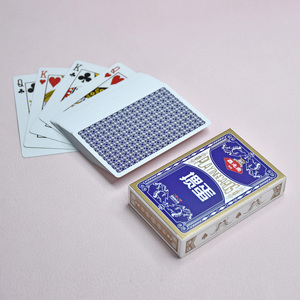 Perles de conception Kings, dos vierge pour les cartes à jouer Magic Booster Face Bows avec des pochettes pour une expérience de jeu améliorée - Product Image 3
