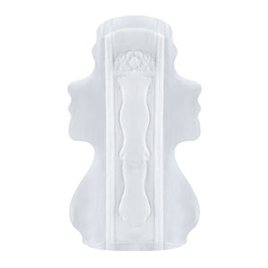 OEM Экологичные дышащие гигиенические прокладки с крылышками и функциональными вставками для женщин, горячая распродажа - Product Image 6