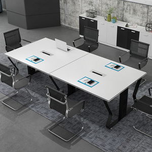 2022 Thiết Kế Hiện Đại Boardroom Bảng Chất Lượng Cao Họp Bảng Nóng Bán Hội Nghị Bảng - Product Image 3