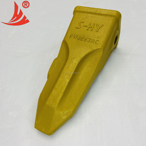 9W8552RC 18.9kg Denti per Benna Escavatore Caterpillar E340/E345/E349 - Vendita Diretta dalla Fabbrica - Product Image 1