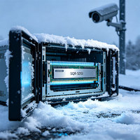 Advantech SQR-SD5I SODIMM Industrial DDR5 4800 16GB/32GB para IC con PMIC Integrado, Operación en Temperaturas Amplias de -40°C a 85°C, Origen Taiwán