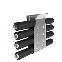 4 mm2 DC Solar kabel für Montages ystem Solar kabel
