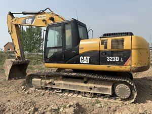 Hot Sale Used <b>CAT</b> 323DL Crawler Excavator 20 TONS <b>CAT</b> Second Hand Excavator <b>CAT</b> 323DL for Hot Sale - Product Image 6