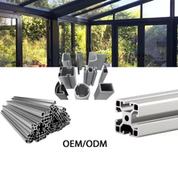 Profils d'extrusion en aluminium, profils d'extrusion en aluminium sur mesure, fournisseur de profilés en aluminium pour bande LED