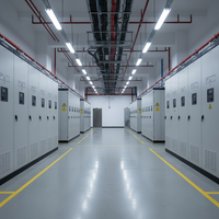 KYN61-40.5 40.5kV Aparamenta de CA blindada de alto voltaje con interruptor de vacío para subestación