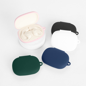 Per Baseus <span class=keywords><strong>Eli</strong></span> 2i TWS auricolari senza fili custodia protettiva in Silicone per AirPods Pro Cover e auricolari Base custodia adatta per cuffie - Product Image 1