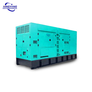 Generador Eléctrico Diésel con Alternador de 165KVA, 220KVA, 275KVA, 6M11G1655, WP6D152E200, WP10D200E200, Respaldo Comercial para Vehículos Recreativos - Product Image 1