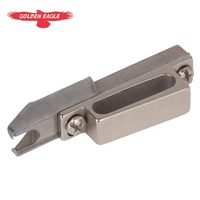 DA YU 138 Relieur pour machine à coudre à cylindre de petite taille à fond mobile 335 DY138