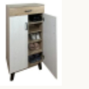 modern <b>wooden</b> <b>shoe</b> <b>rack</b> with plastic handles 37429-900-2 37429-900-4 37429-6519 - Product Image 1