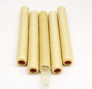 Involucro per Salsicce in Collagene Proteico Commestibile Halal con Arricciatura per Confezionamento Prosciutto - Product Image 1
