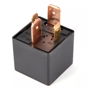 80A jd1912 không thấm nước nhiệm vụ nặng nề tiếp sức 4 pin DC 24V 12V hữu ích ô tô tiếp sức - Product Image 4