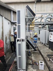 Máy Điều Hòa Không Khí Năng Lượng Mặt Trời Chia Đôi Chạy Bằng Pin Năng Lượng Mặt Trời 12000btu 1.5hp 1ton 100% DC 48V - Product Image 6