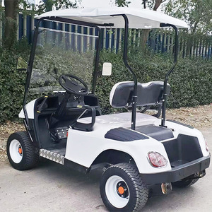 Bestselling Products Best-selling Supply <b>2</b> Seats Golf Cart with Two <b>Passenges</b> Htgf2 - Product Image 6