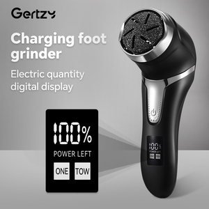 Lima Eléctrica para Pies con Alimentación USB, Juego de 10 Piezas para Automóvil, Hogar, Vehículo Recreativo, Hotel y Viajes con Accesorios - Product Image 3