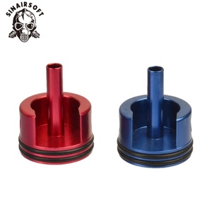 แผ่นยางโอริงแบบคู่ทำจากอลูมิเนียม CNC แบบฝาสูบพอดีกับกระปุกเกียร์ AEG Ver.2/3 - Product Image 5