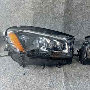Faro Delantero LED Original de Alta Calidad, Edición Americana, Geométrico, Multihaz, para Mercedes Benz <span class=keywords><strong>GLS</strong></span> X167 2020-2024 - Product Image 2