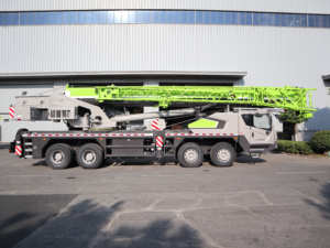 Revendeur officiel Zoomlion Grue mobile de camion de 100 tonnes ZTC1000V562/V663 Série de machines de levage avec certification CE - Product Image 2