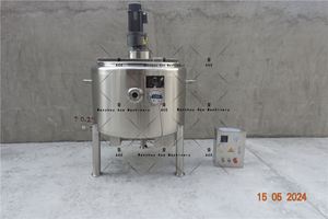 ACE hòa tan xi-rô 100L trộn Tank tan chảy nhanh đường Kẹo sô cô la kẹo bơ cứng Máy làm - Product Image 6