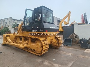 รถดันดิน Shantui SD16TL มือสอง 160 คัน เกียร์ธรรมดา เครื่องยนต์ Weichai สภาพดี ราคาถูก ขาย - Product Image 3