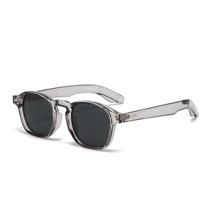 Fashion Trendy Multi-color Unisex <b>Sunglasses</b> <b>with</b> PC Frame and UV400 Protection - Product Image 5