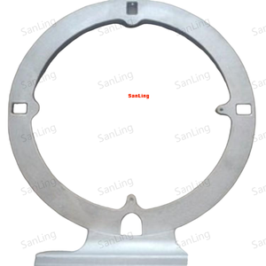 定制异型黄铜铝精密铸造不锈钢蜡损失熔模铸造零件专业铸造服务 - Product Image 6