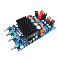 TAS5630 2.1 carte amplificateur Audio 2X150W + 300W numérique 2.1 canaux classe D carte amplificateur haute puissance pour Home cinéma