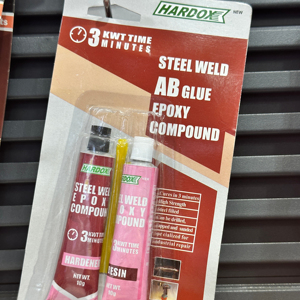 Đồ trang sức ngọc bích nhựa 5 PHÚT sửa chữa keo araldite AB Epoxy keo dính hardox đồ trang sức hiệu suất cao Epoxy dính - Product Image 1