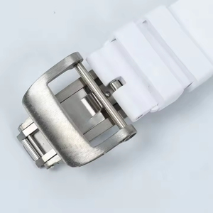 2026 High-Quality Designer Men's Mechanical <b>Watch</b>, Luxury RM35-01 Men's Automatic Barrel Hollow Wristwatch - Product Image 6