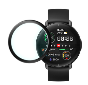 ฟิล์มกันรอยหน้าจอสำหรับ <span class=keywords><strong>xiaomi</strong></span> MI <span class=keywords><strong>Mibro</strong></span> GS <span class=keywords><strong>Color</strong></span> XPAW002 <span class=keywords><strong>Mibro</strong></span> Lite <span class=keywords><strong>Mibro</strong></span> A1 PMMA  3D ป้องกันเต็มจอ ฟิล์มกันรอยหน้าจอนาฬิกา - Product Image 1