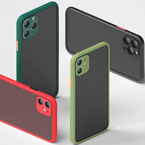 Per Tecno Fumo Caso Anti-Shock TPU + Cassa del PC per <span class=keywords><strong>Samsung</strong></span> A20 A30 A50 Copertura Della Cassa Del Telefono - Product Image 3