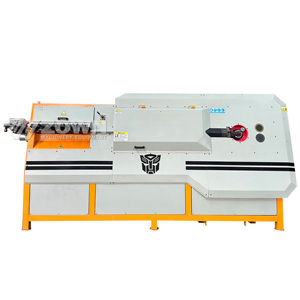 500 חדש + צורות בנדר פלדה בר כיפוף המכונה biהכיוון אוטומטי cnc בנדר ארכובה חישוק מוט סליל בר כיפוף המכונה - Product Image 3