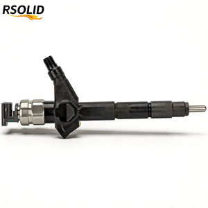 Inyector de Combustible Common Rail de Alta Presión Rsoliddiesel 095000-6240 16600-MB40A 16600-VM00D 295050-1060 para YD25 NP300 2.5L - Product Image 1