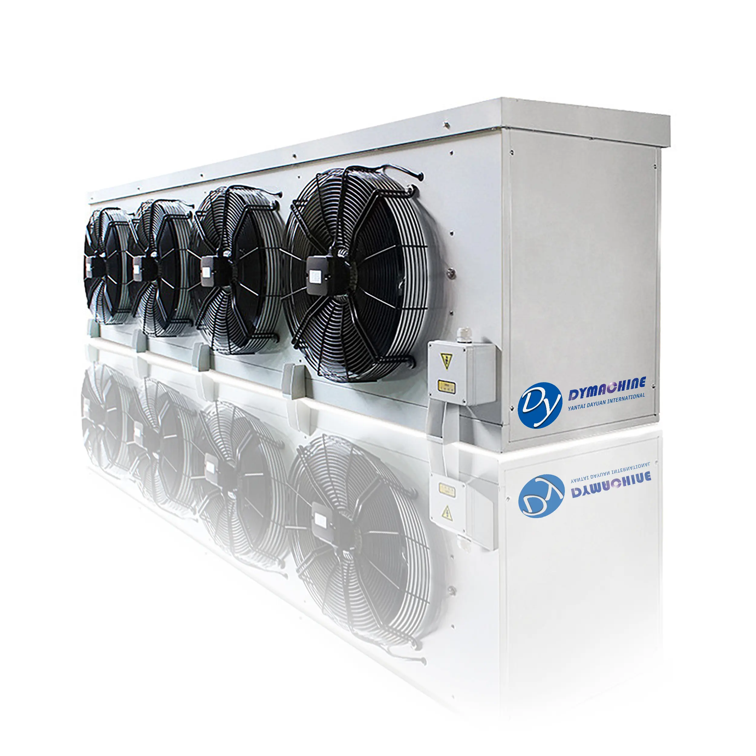 冷蔵室冷凍ユニット用工場プロセス冷却システム用工業デザイン空気冷却ファン