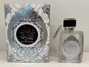 SULTANAL QULOOB Eau De Parfum Spray, Profumo Floreale Unisex a Lunga Durata, 34 Ml per Uso Quotidiano - Product Image 1