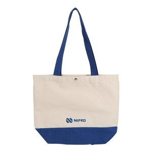กระเป๋าผ้าใบสไตล์ <span class=keywords><strong>npro</strong></span> คริสต์มาสผ้าฝ้ายปรับแต่งได้เป็นมิตรกับสิ่งแวดล้อมถุงช้อปปิ้งรีไซเคิลมีโลโก้ออกแบบได้ตามต้องการ - Product Image 3